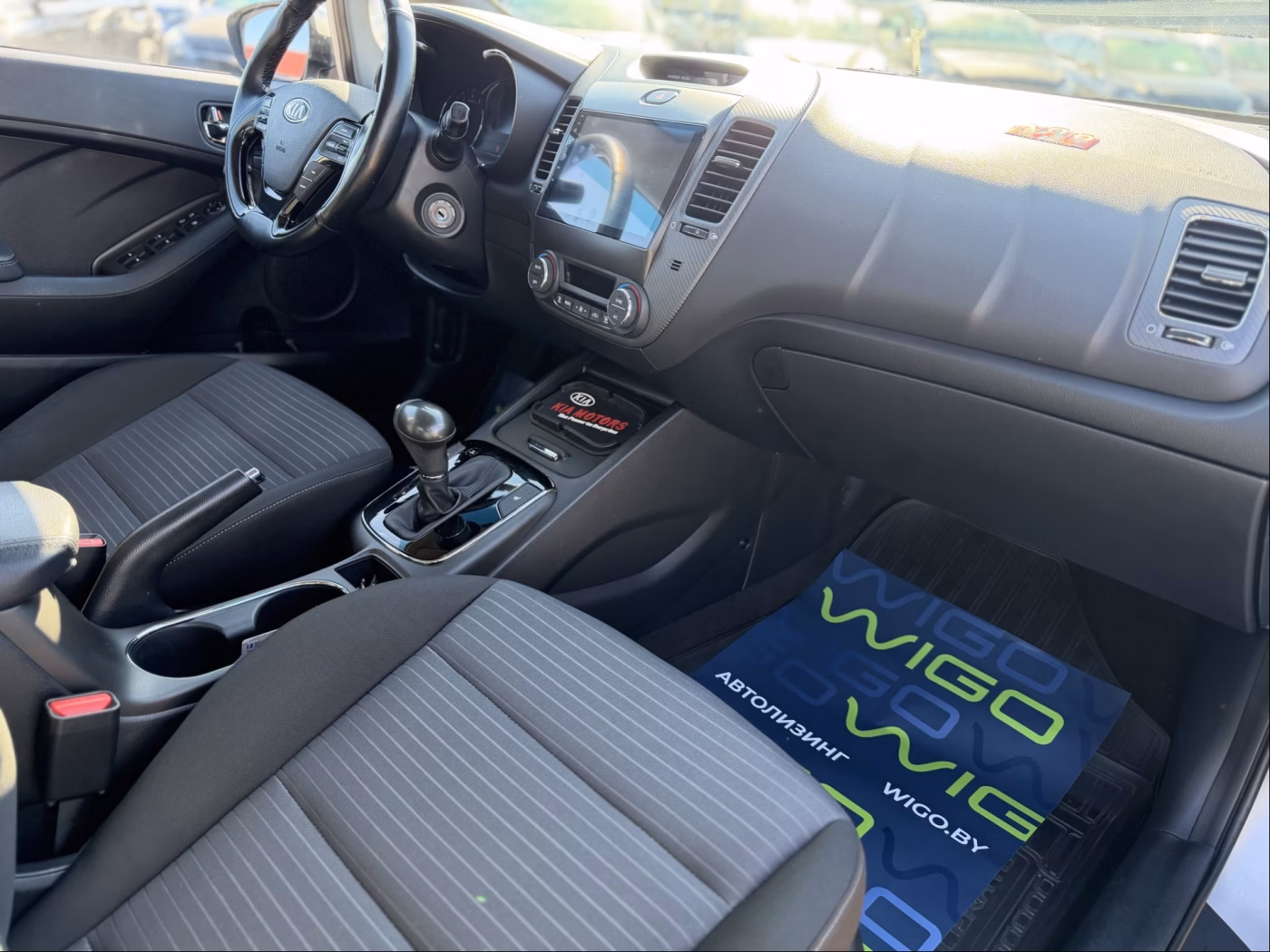 Kia Cerato фото 3
