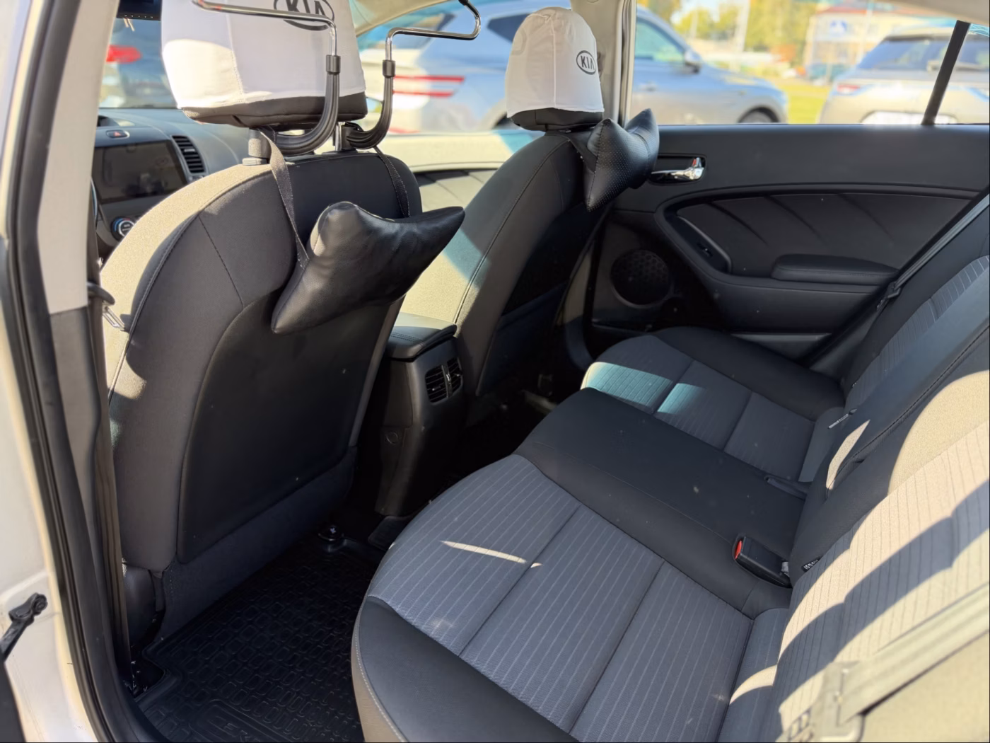 Kia Cerato фото 4