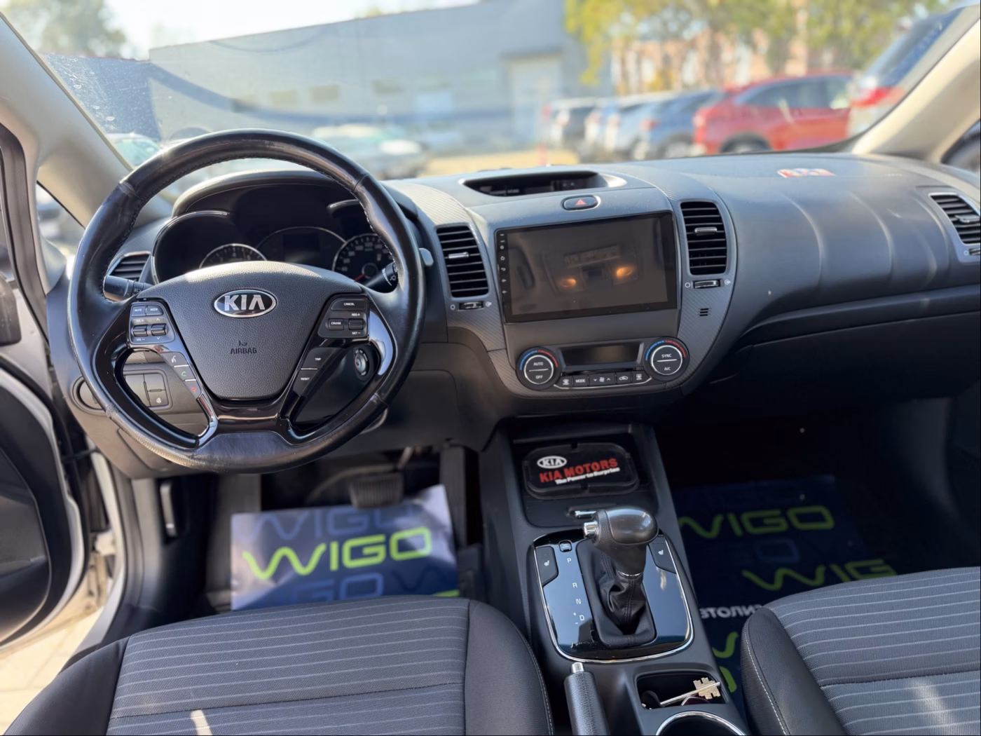 Kia Cerato фото 5