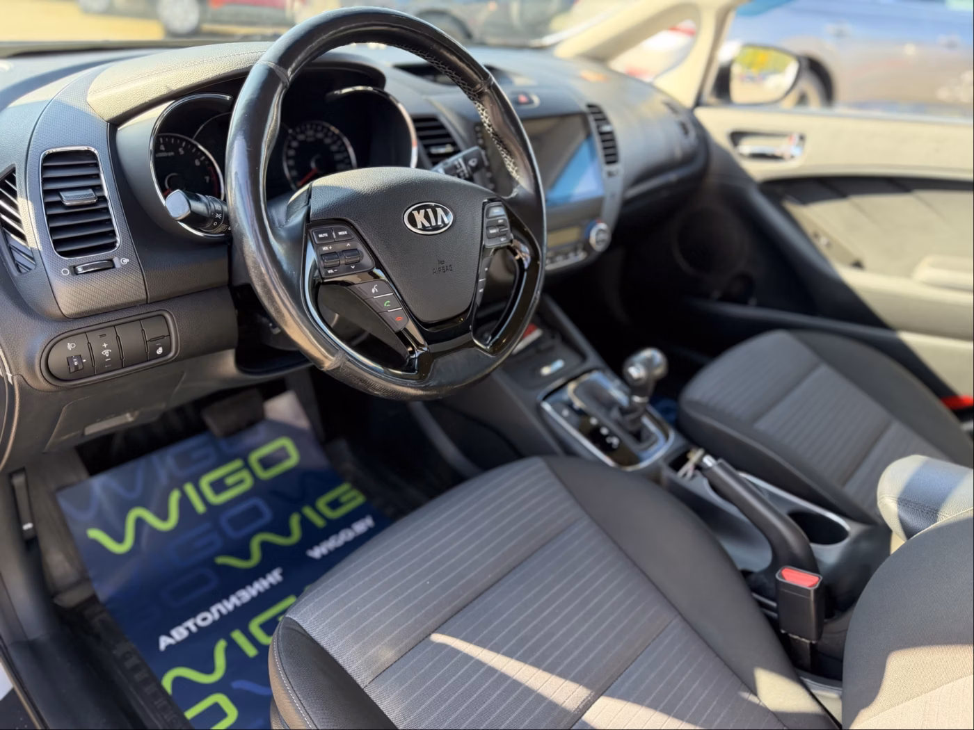Kia Cerato фото 6