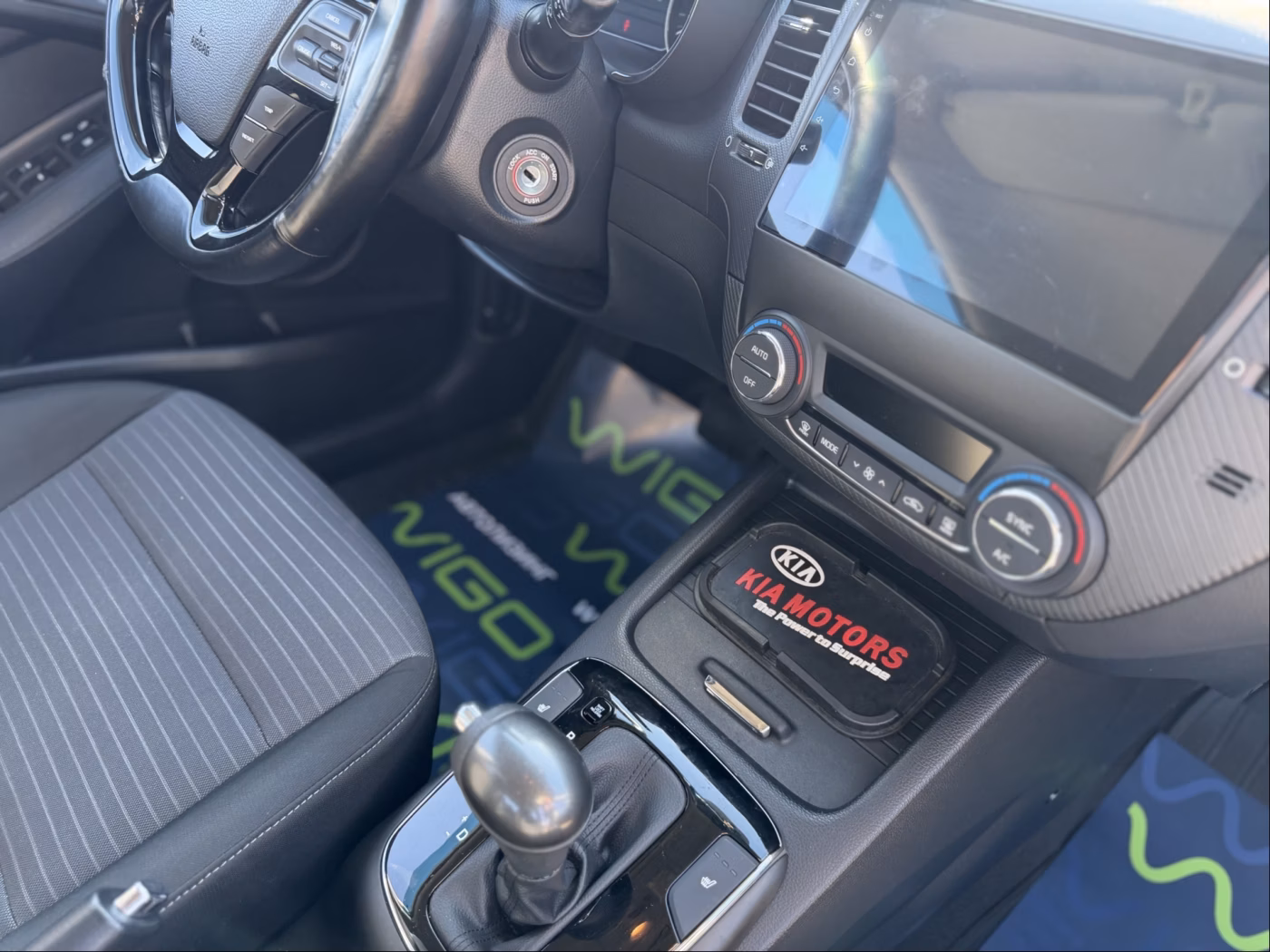 Kia Cerato фото 8