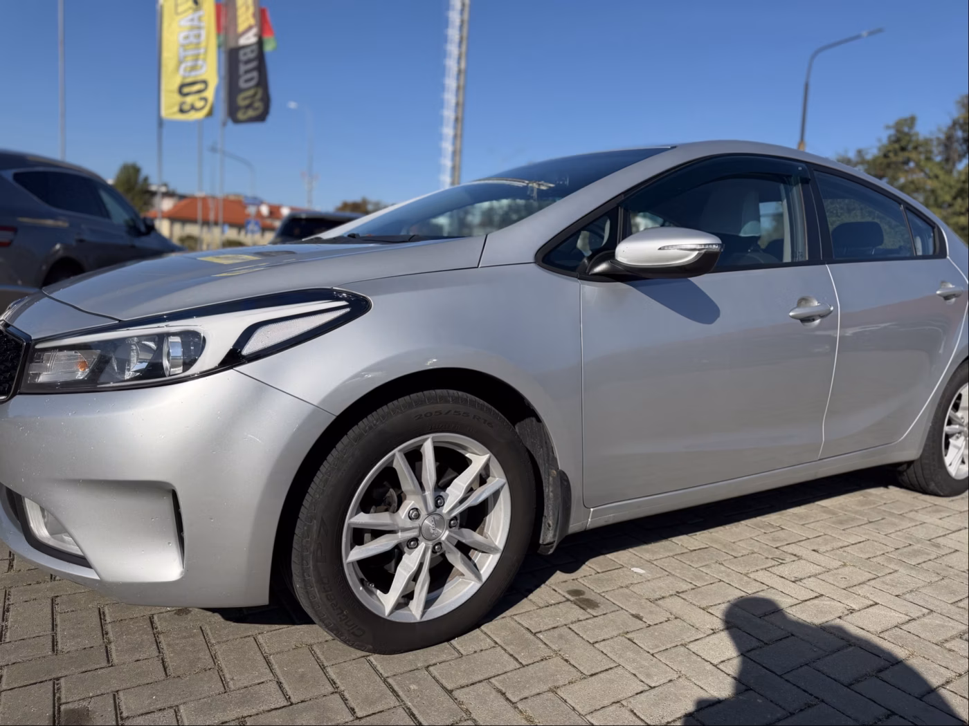 Kia Cerato фото 9