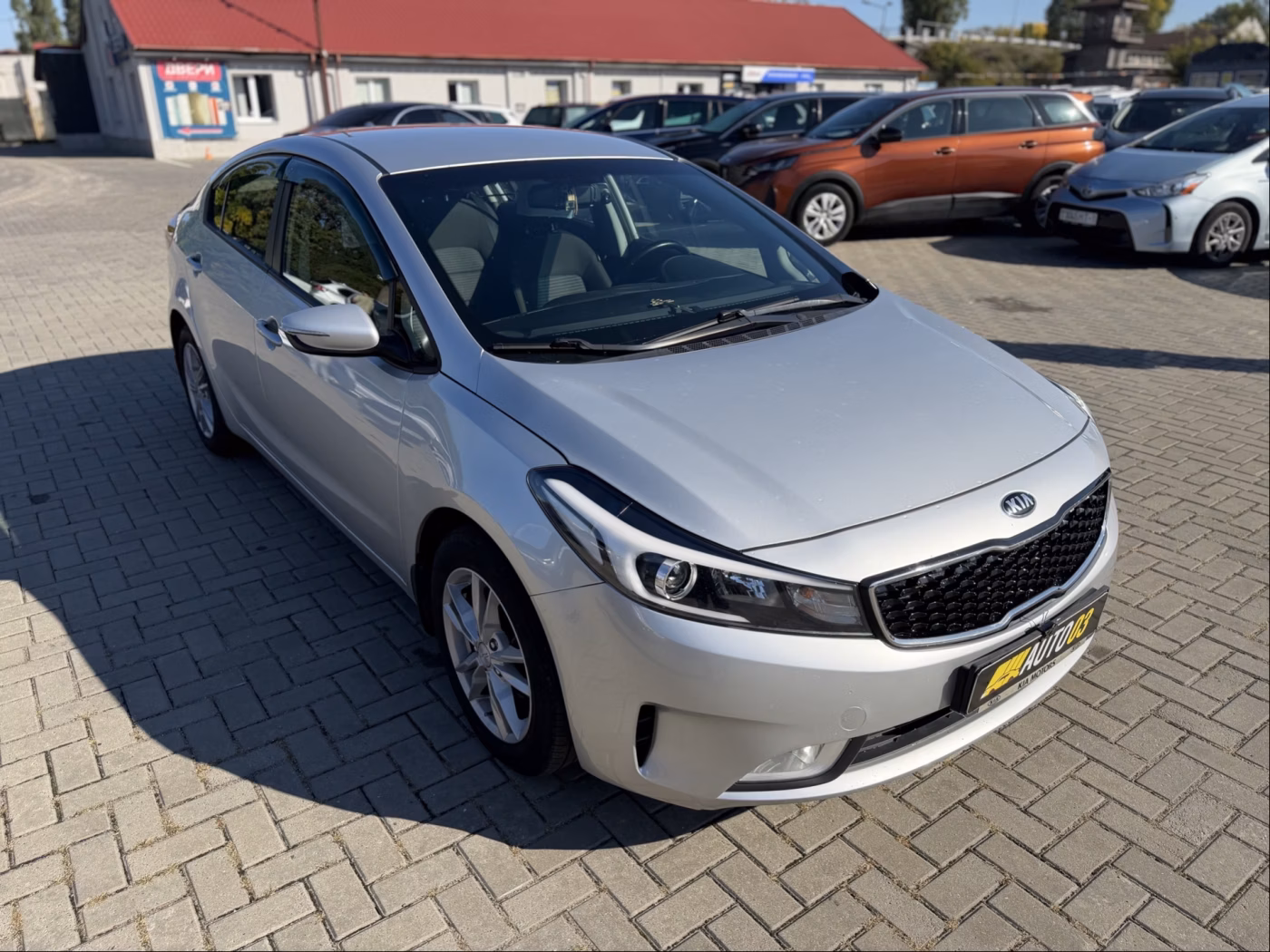 Kia Cerato фото 10
