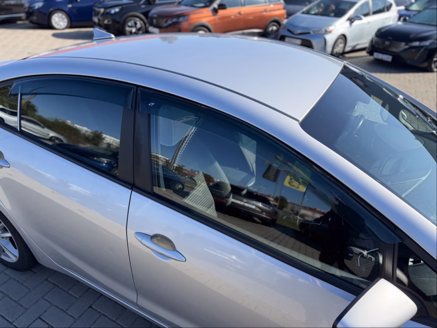 Kia Cerato фото 11
