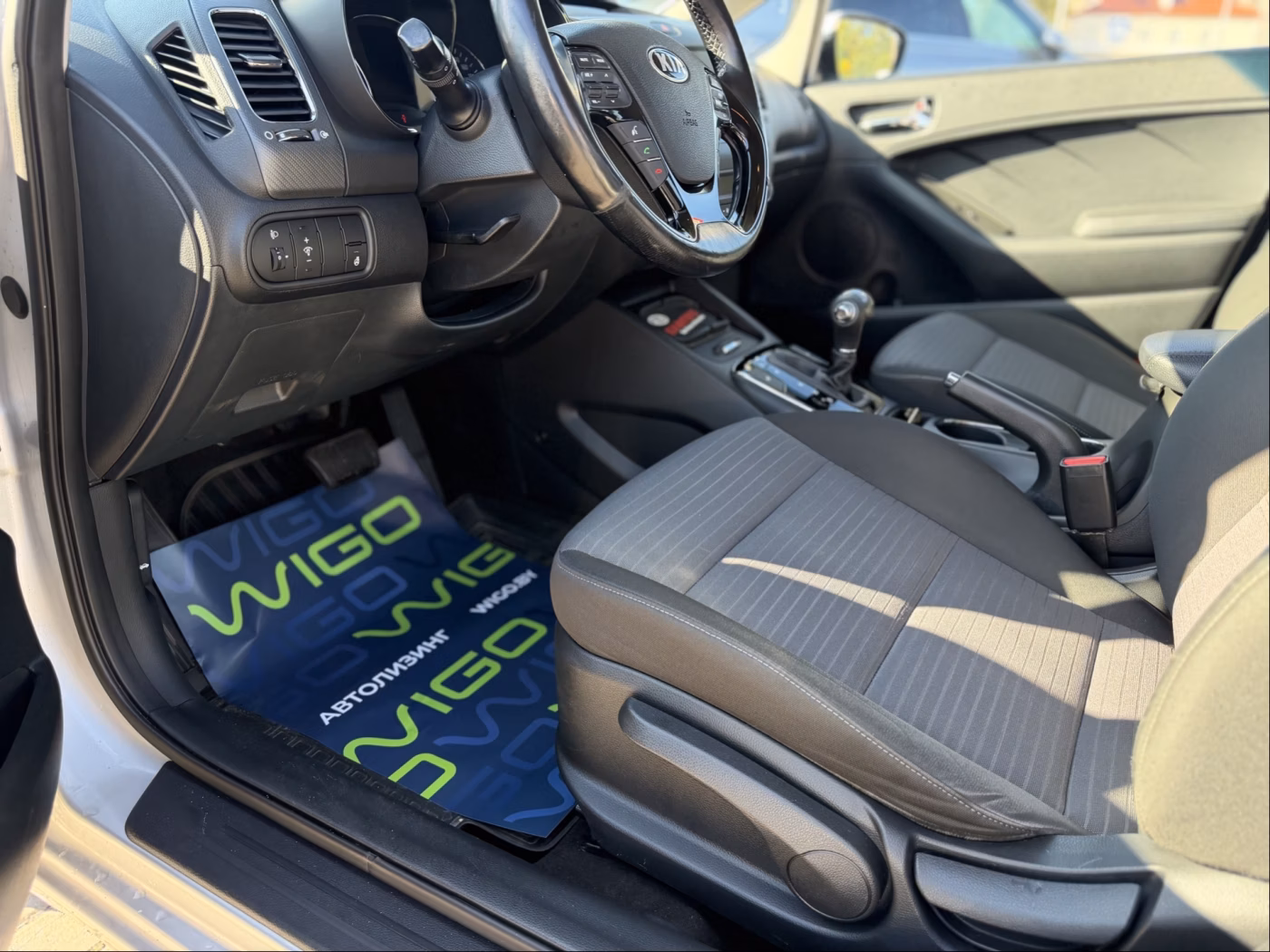 Kia Cerato фото 12