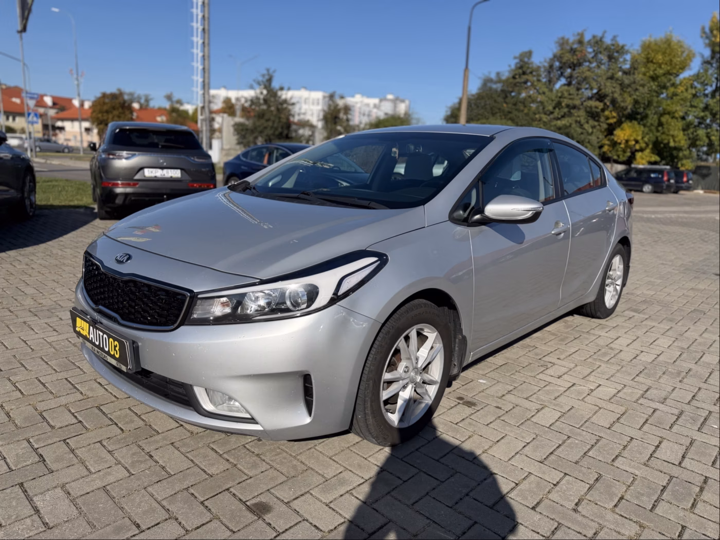 Kia Cerato фото 13