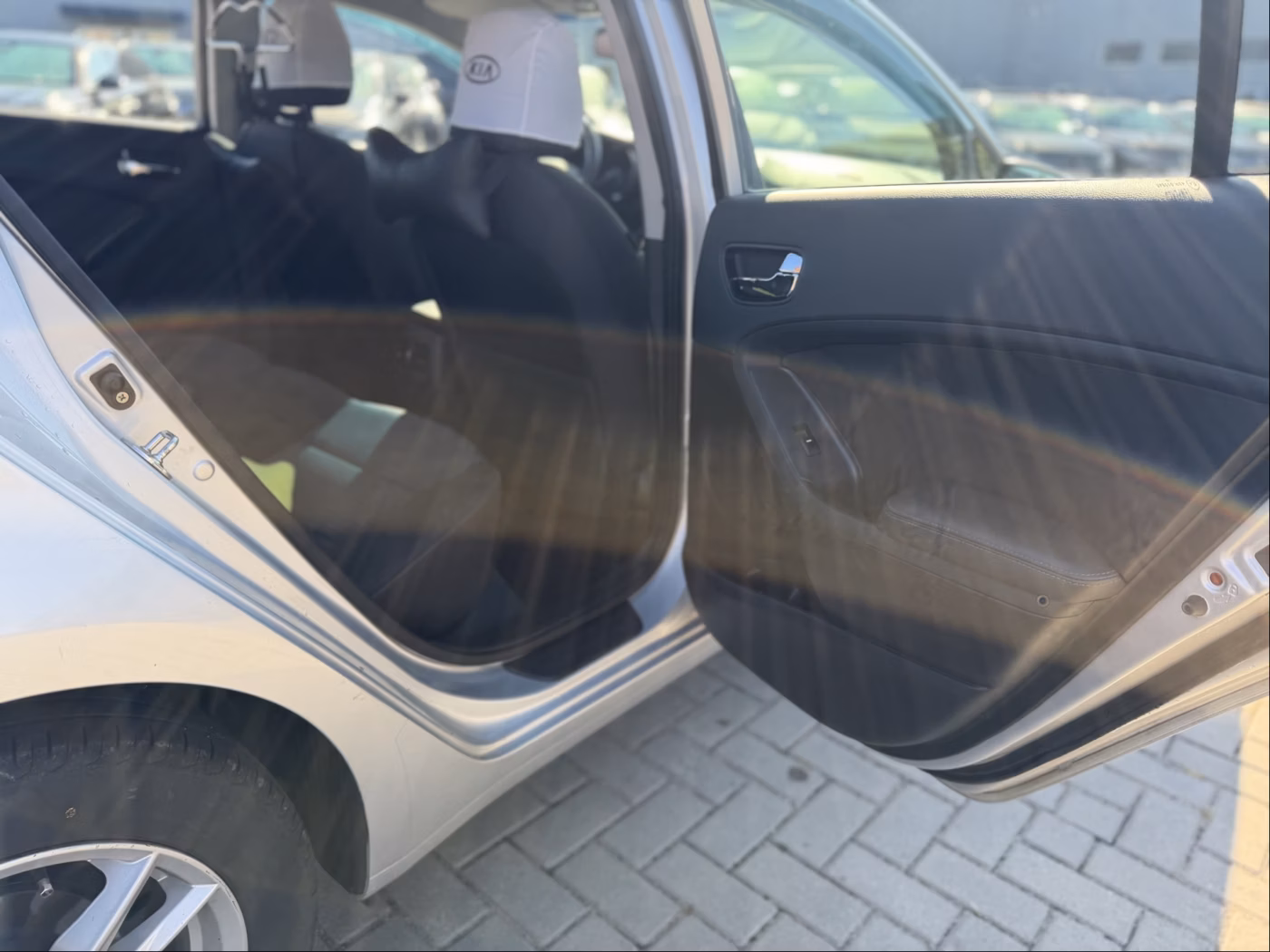 Kia Cerato фото 14