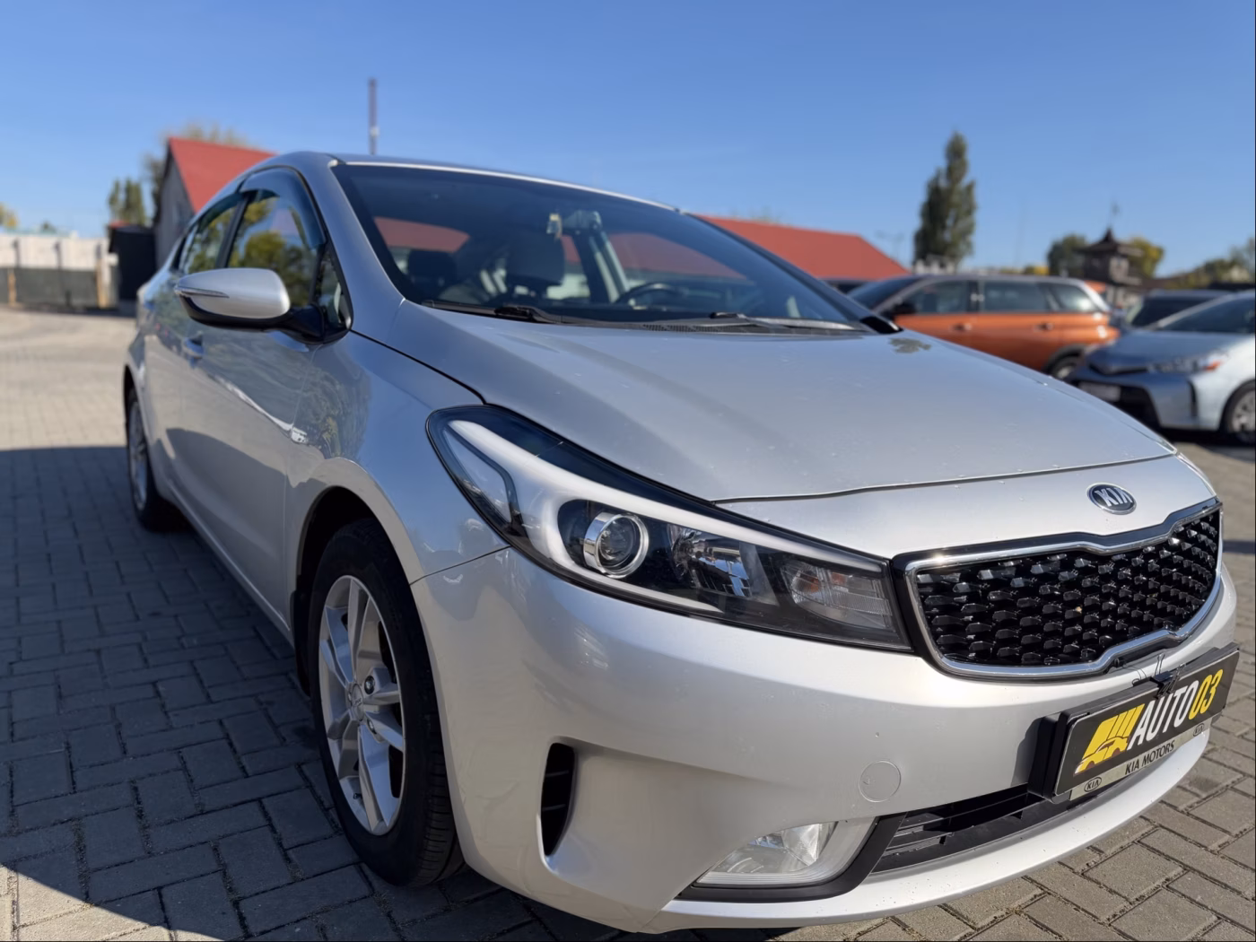 Kia Cerato фото 19