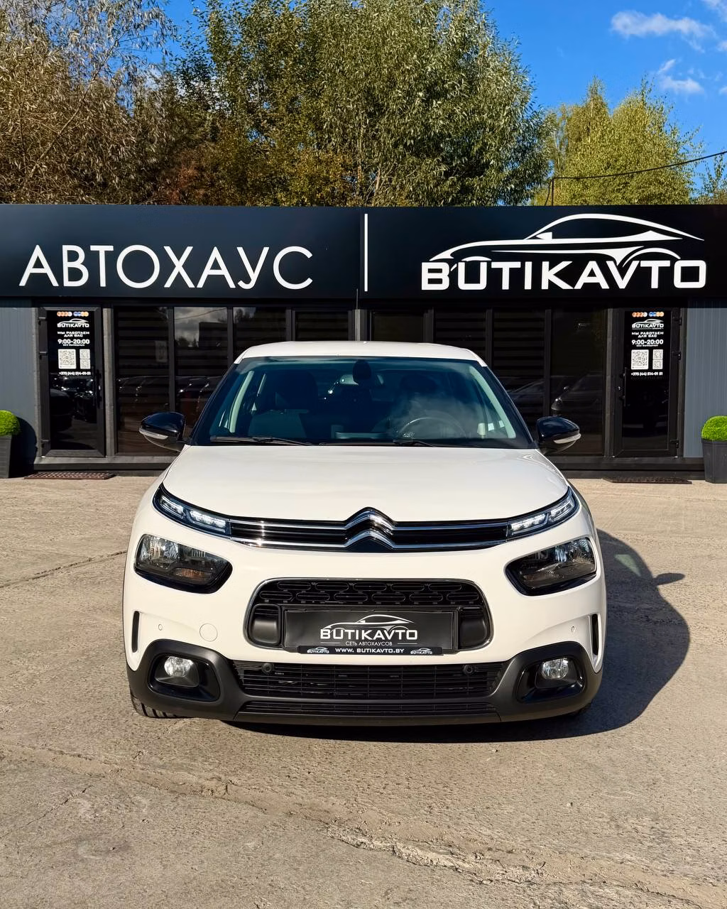 Citroen C4 Cactus фото 2