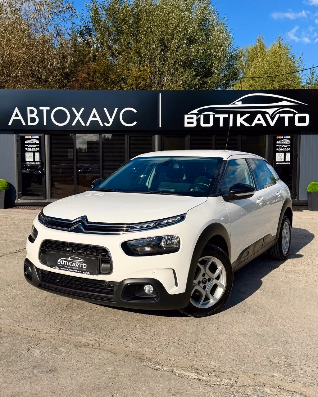 Citroen C4 Cactus фото 3