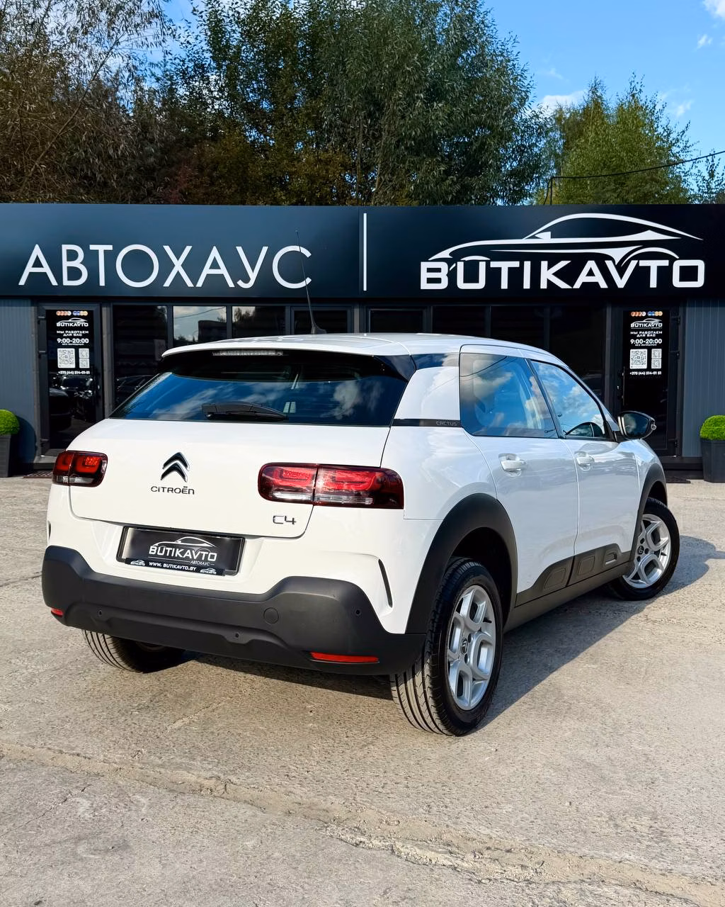 Citroen C4 Cactus фото 4
