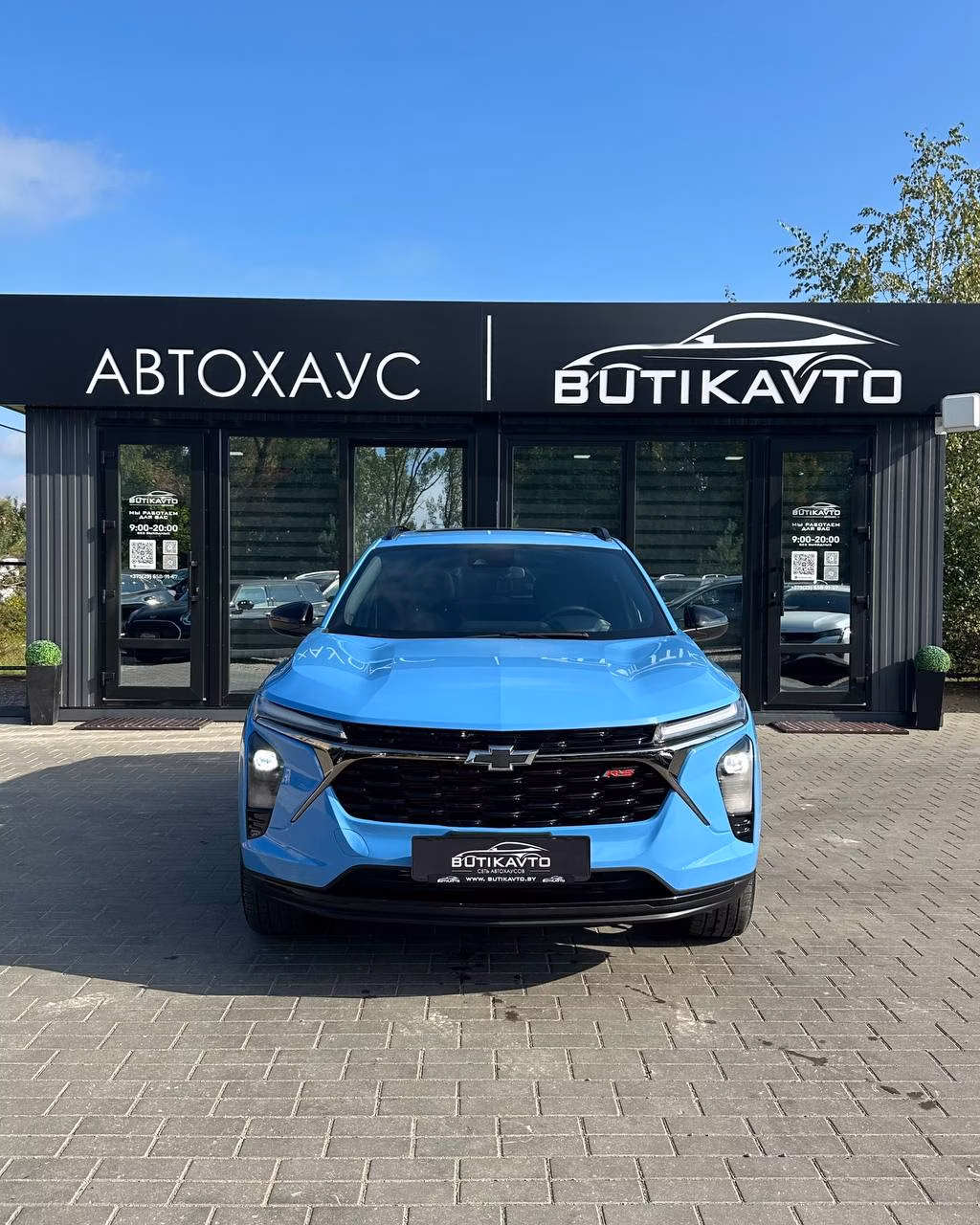 Chevrolet Trax фото 2