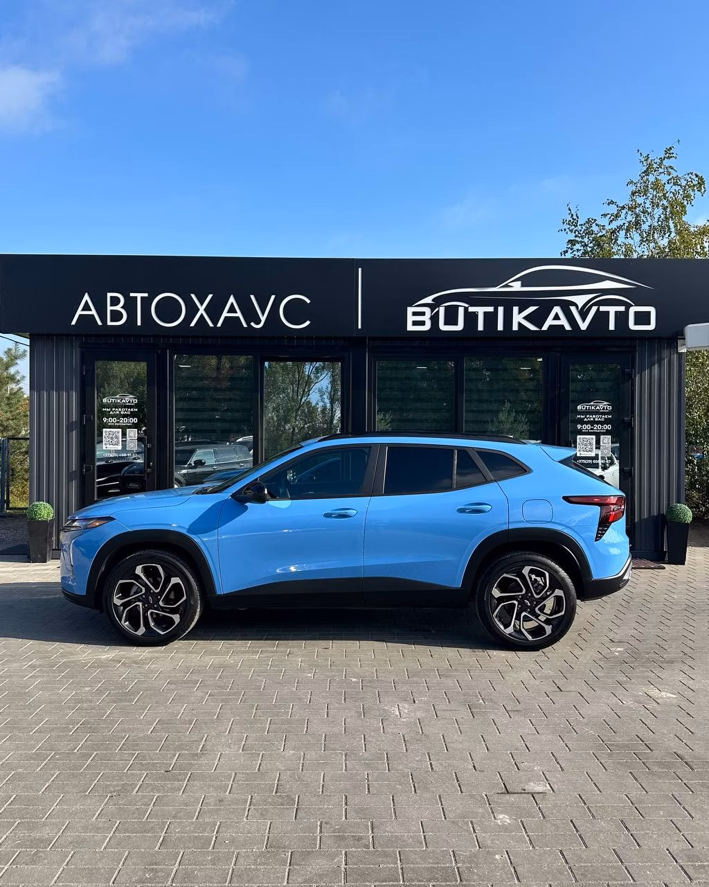 Chevrolet Trax фото 4