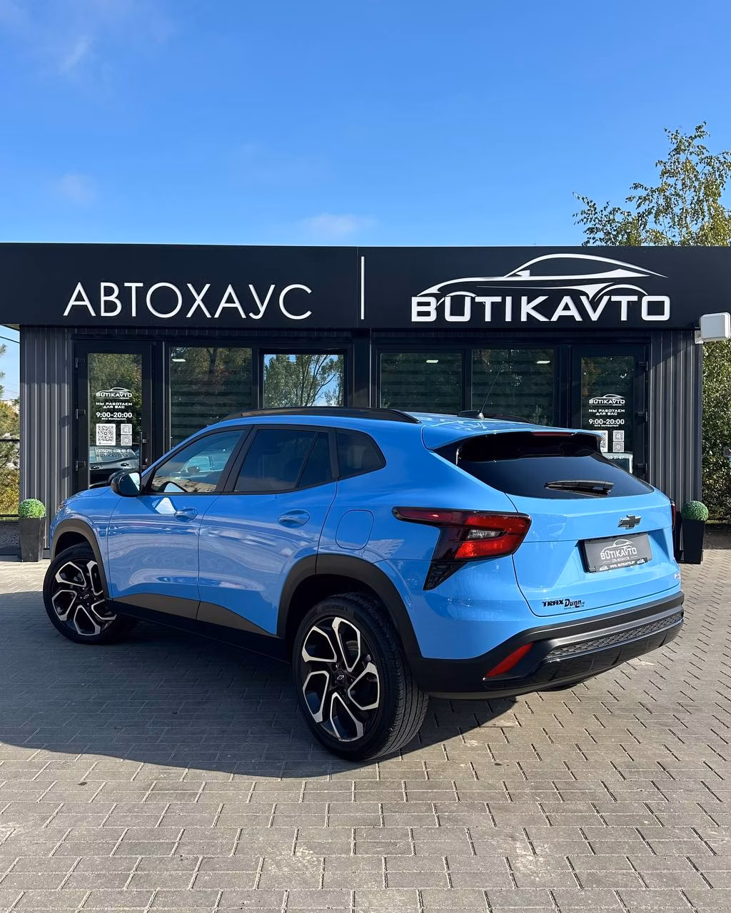 Chevrolet Trax фото 5
