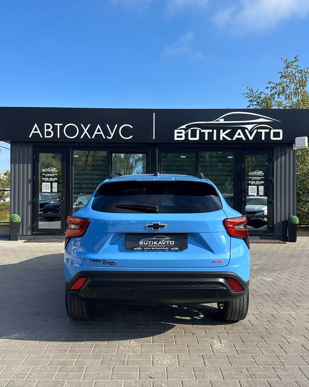 Chevrolet Trax фото 6