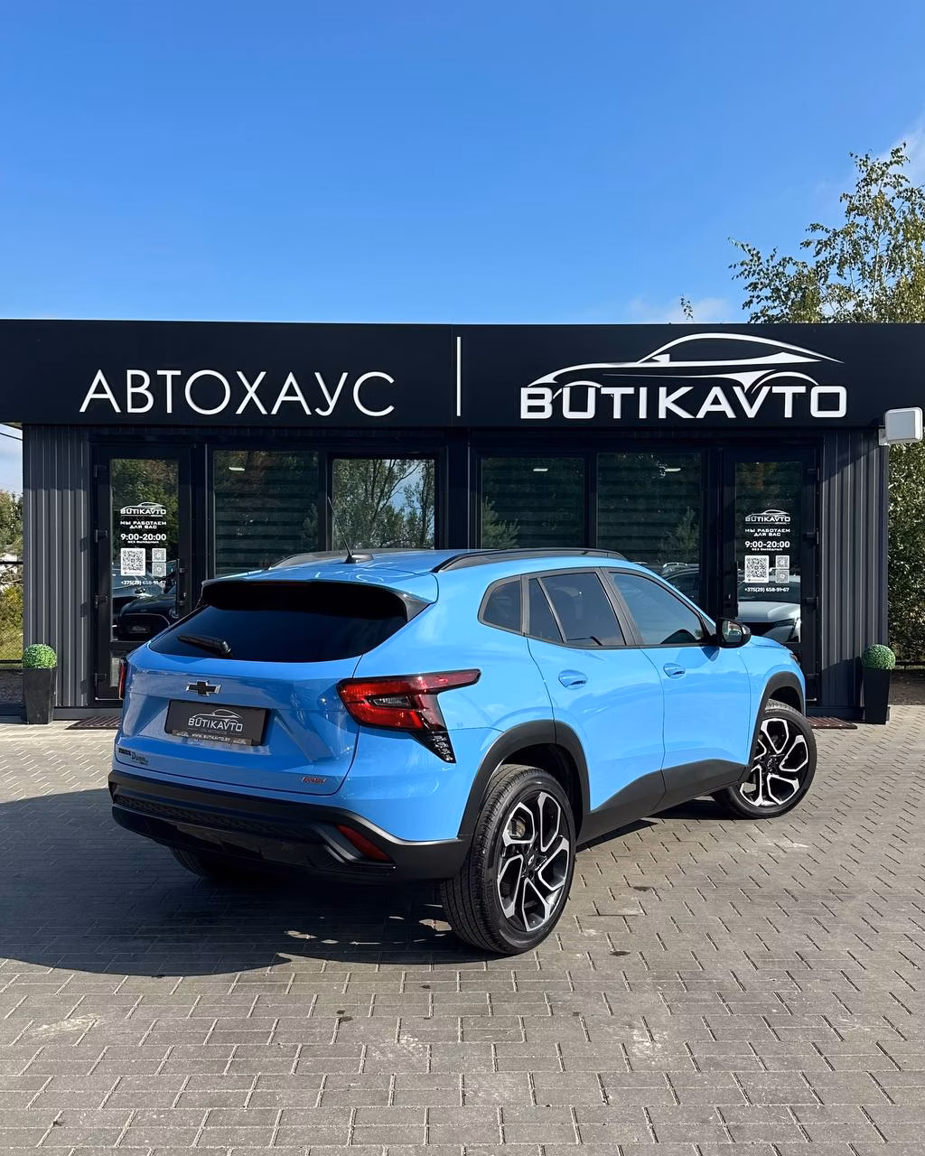 Chevrolet Trax фото 7