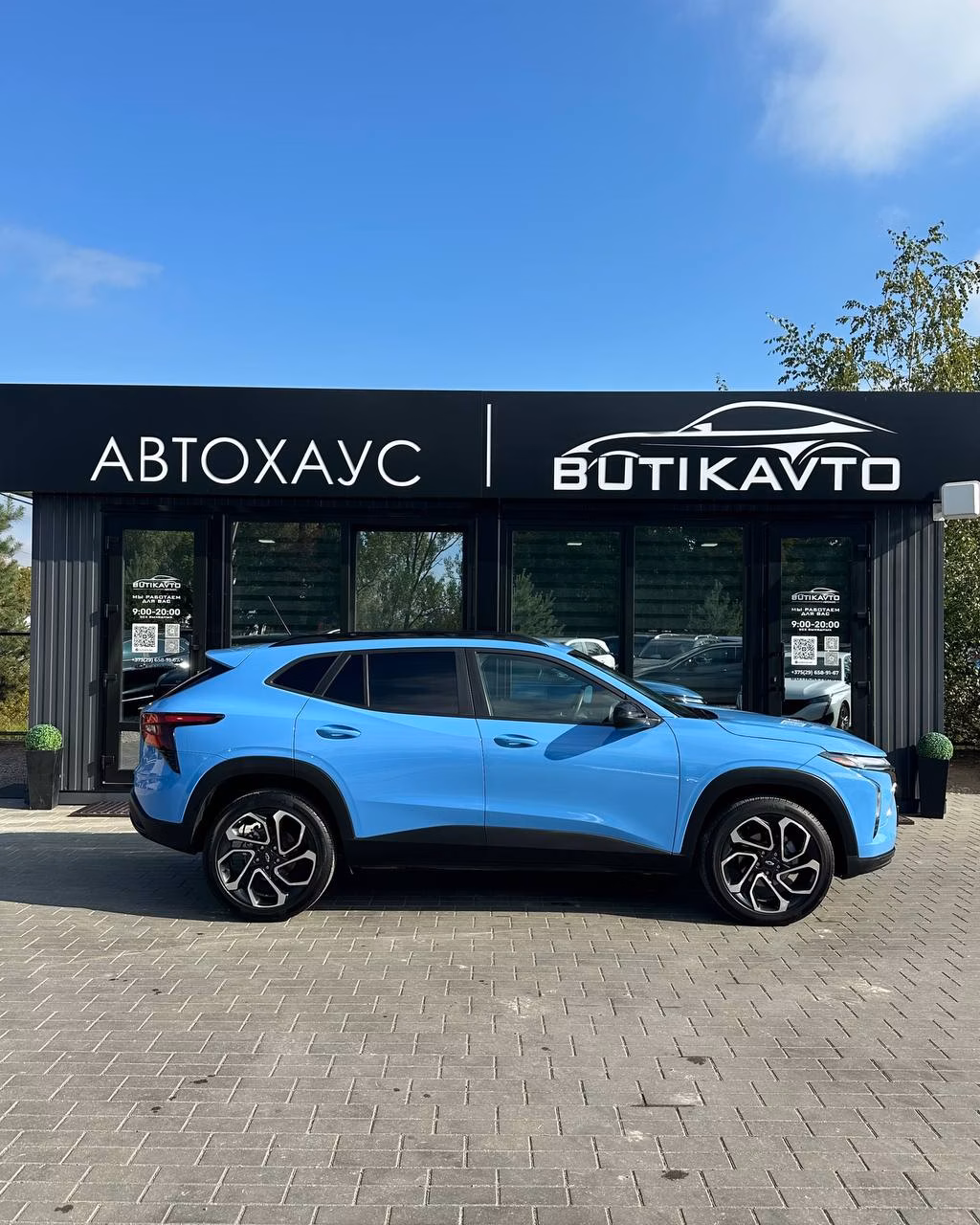 Chevrolet Trax фото 8
