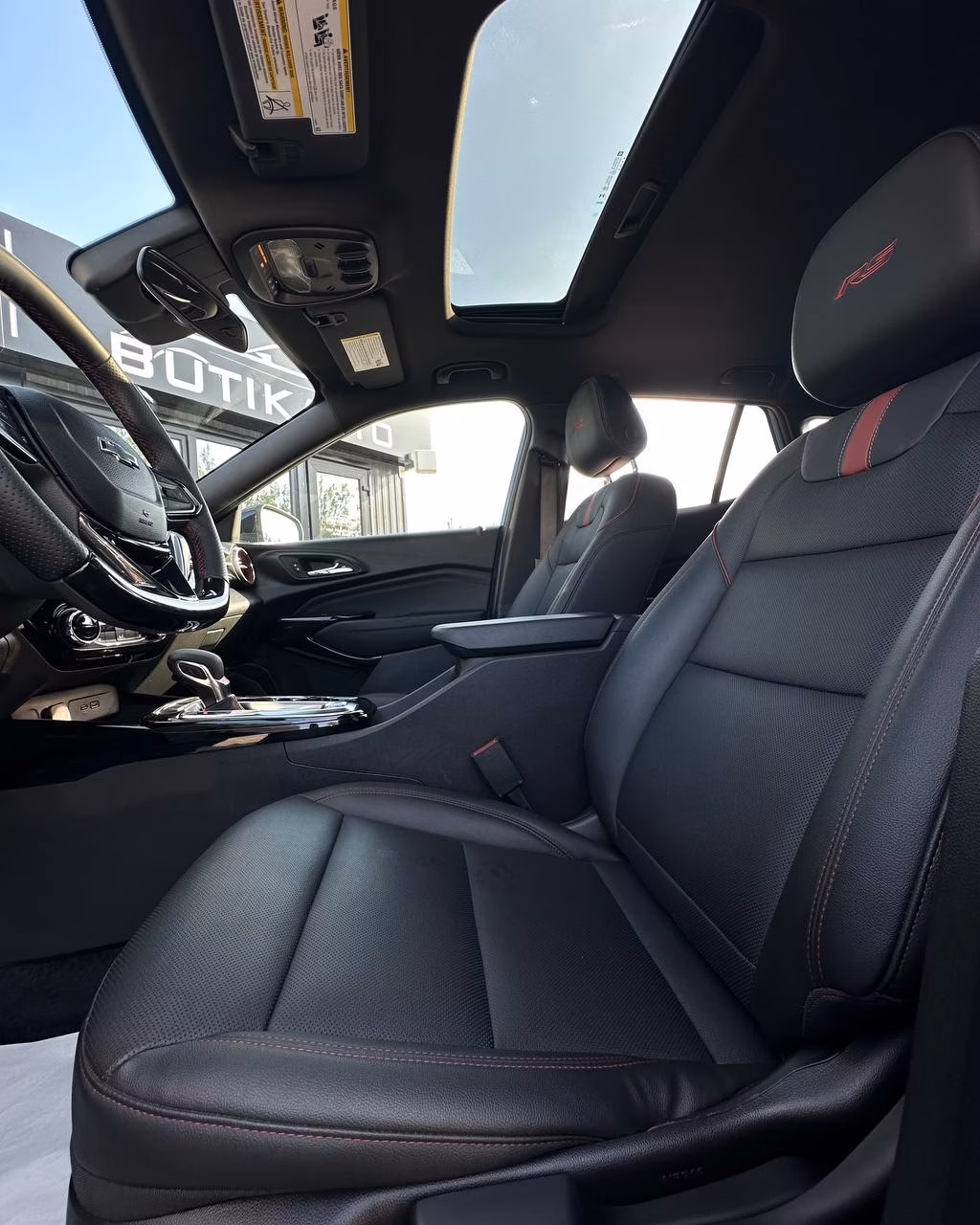 Chevrolet Trax фото 9