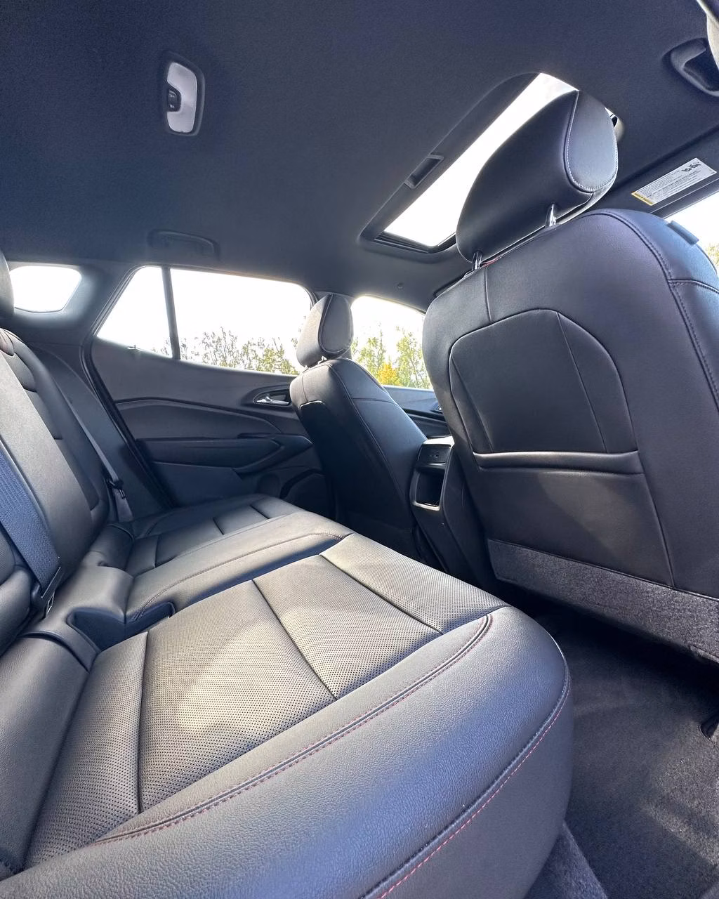 Chevrolet Trax фото 12