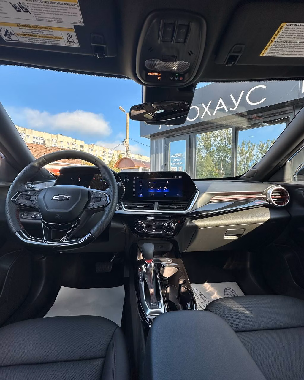 Chevrolet Trax фото 13