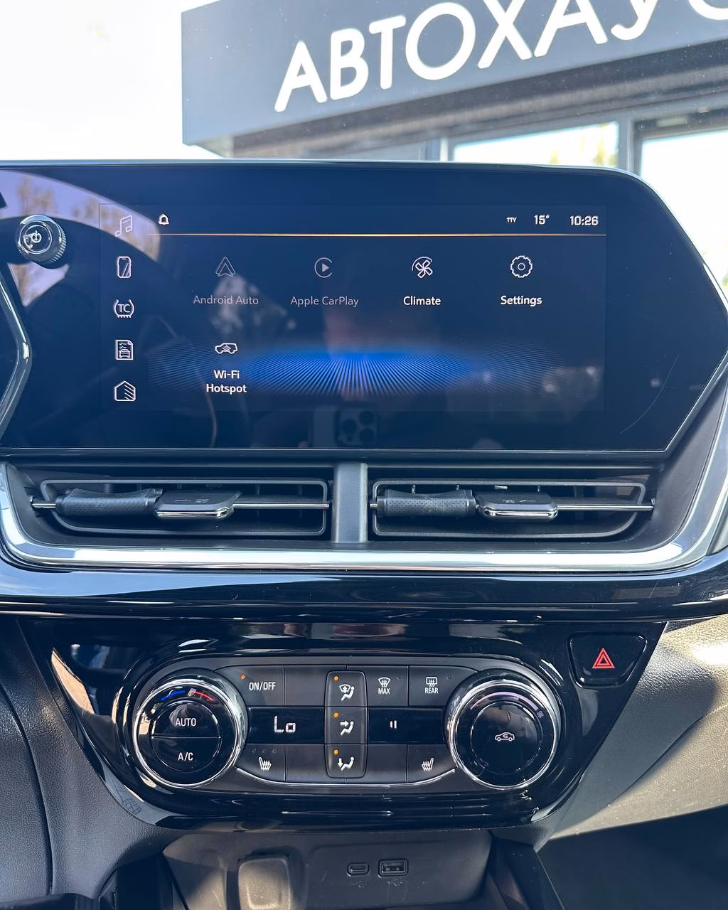 Chevrolet Trax фото 16
