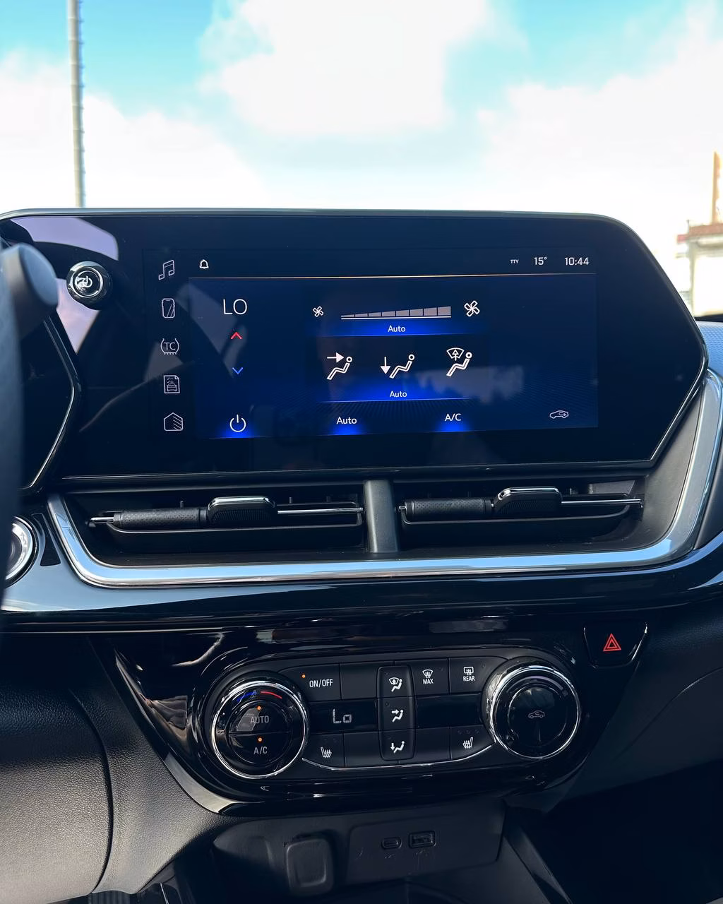 Chevrolet Trax фото 18