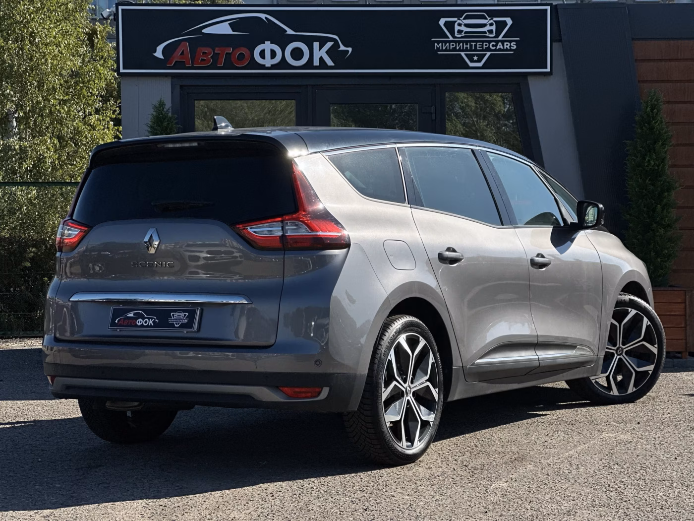 Renault Grand Scenic фото 3
