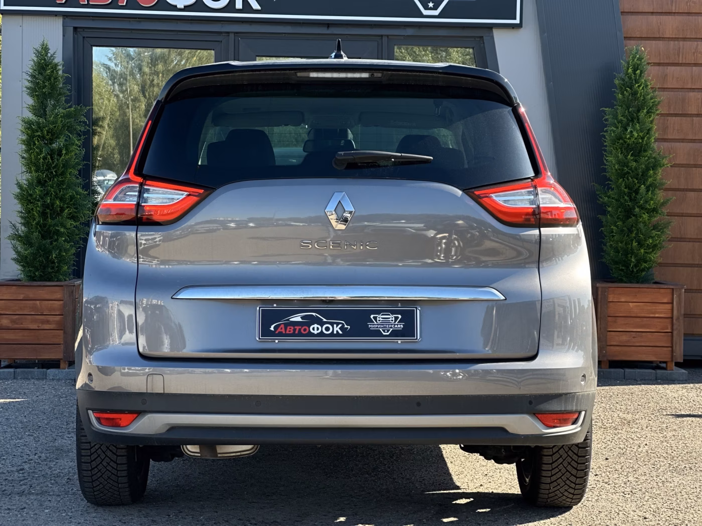 Renault Grand Scenic фото 4