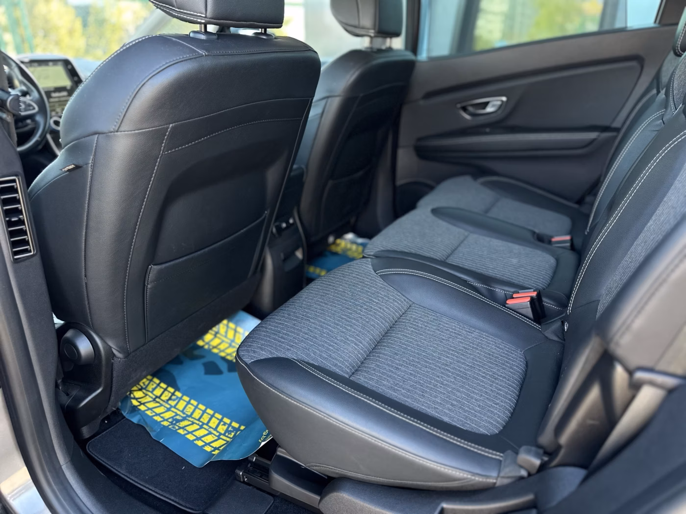 Renault Grand Scenic фото 10