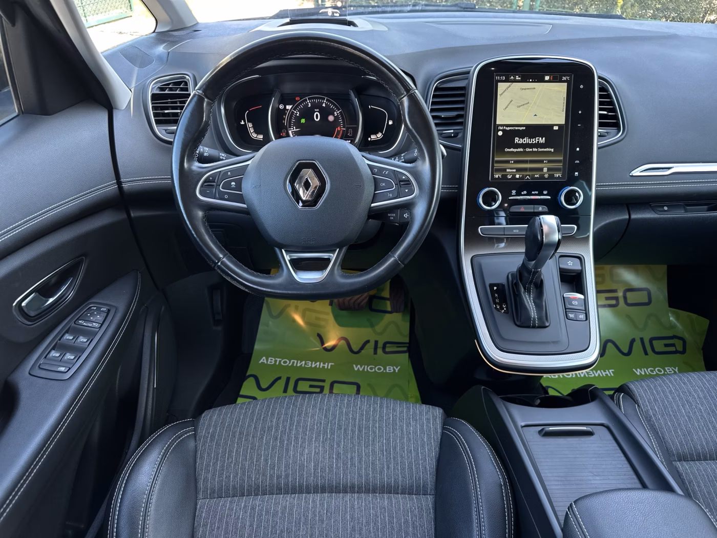 Renault Grand Scenic фото 14