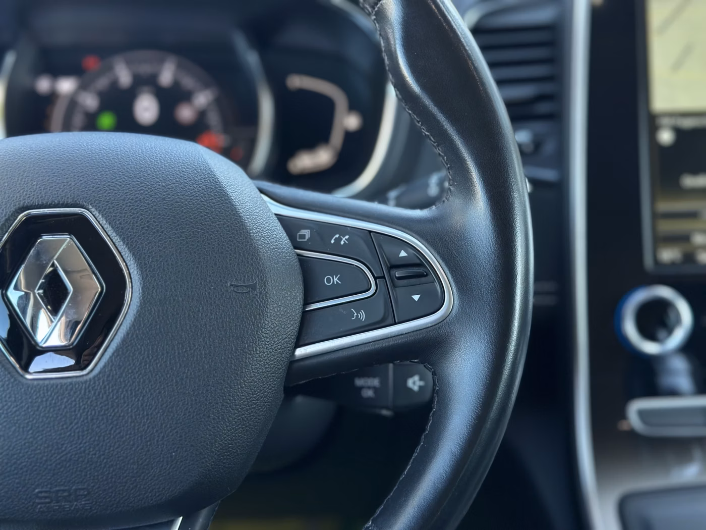 Renault Grand Scenic фото 16