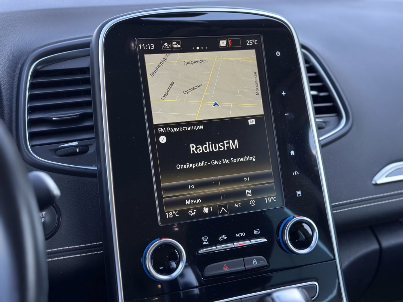 Renault Grand Scenic фото 19