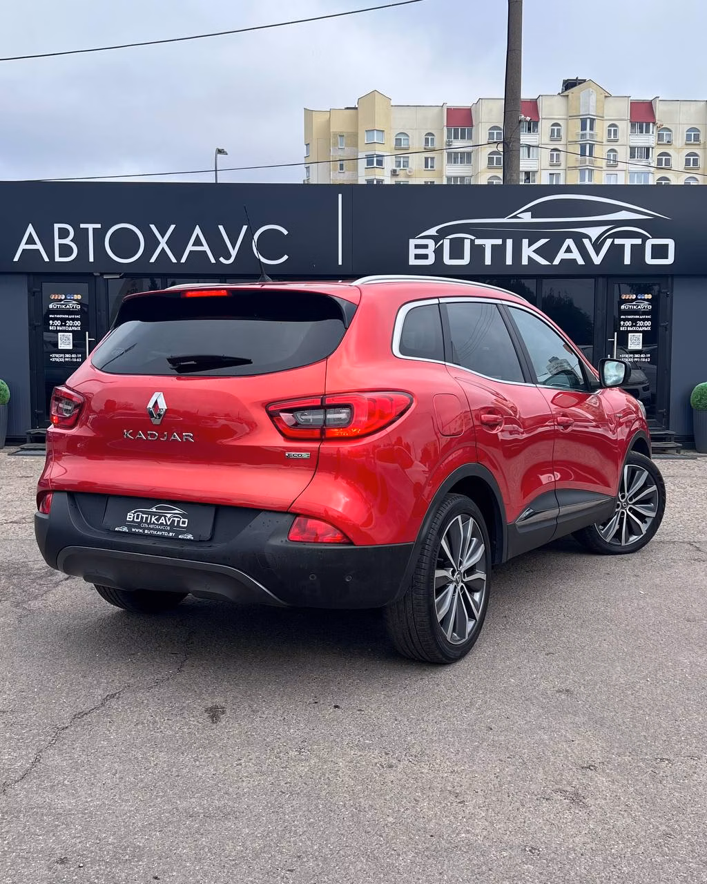 Renault Kadjar фото 6