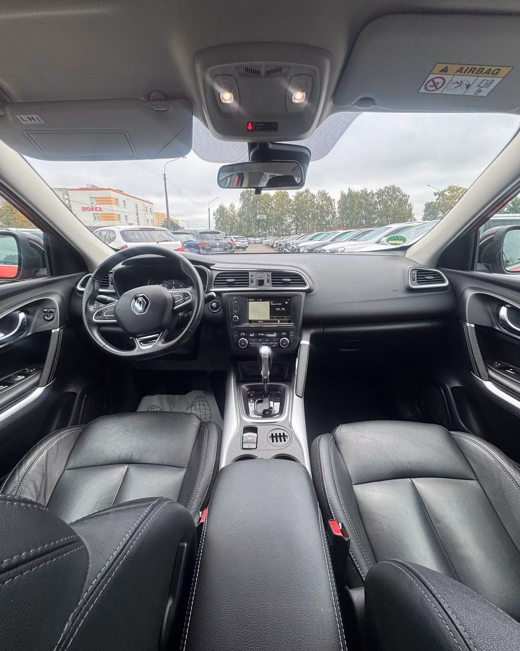 Renault Kadjar фото 9