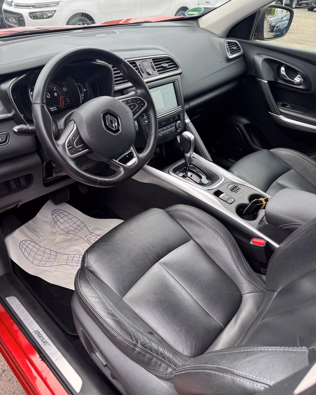 Renault Kadjar фото 10