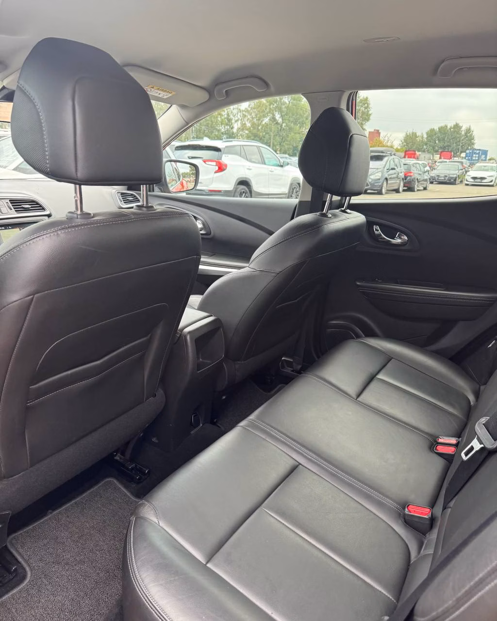 Renault Kadjar фото 11