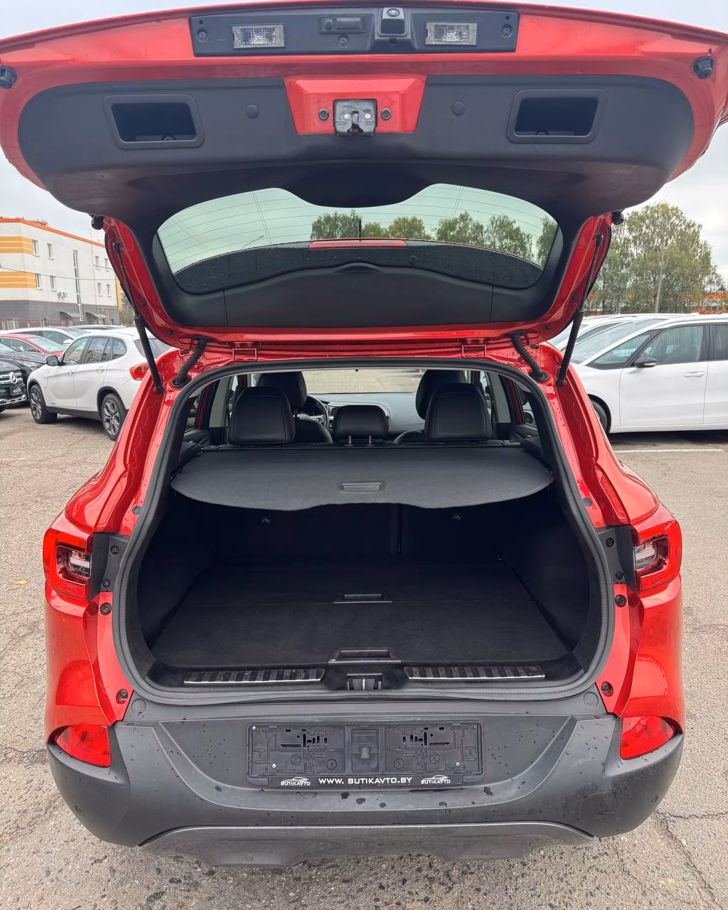 Renault Kadjar фото 12