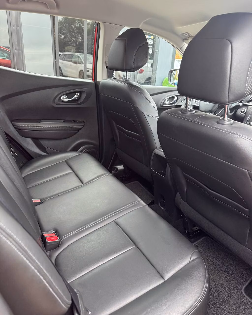 Renault Kadjar фото 13