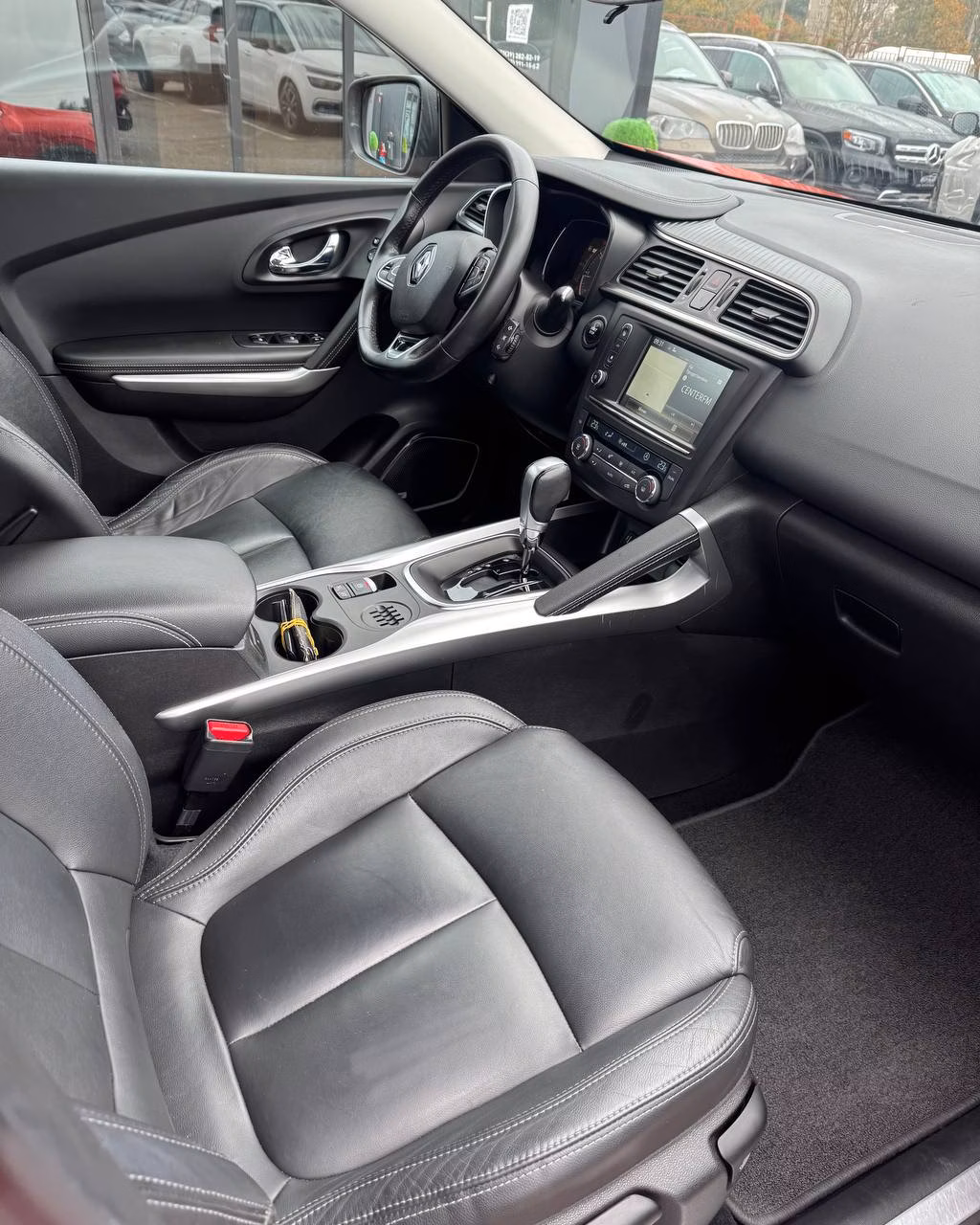 Renault Kadjar фото 14