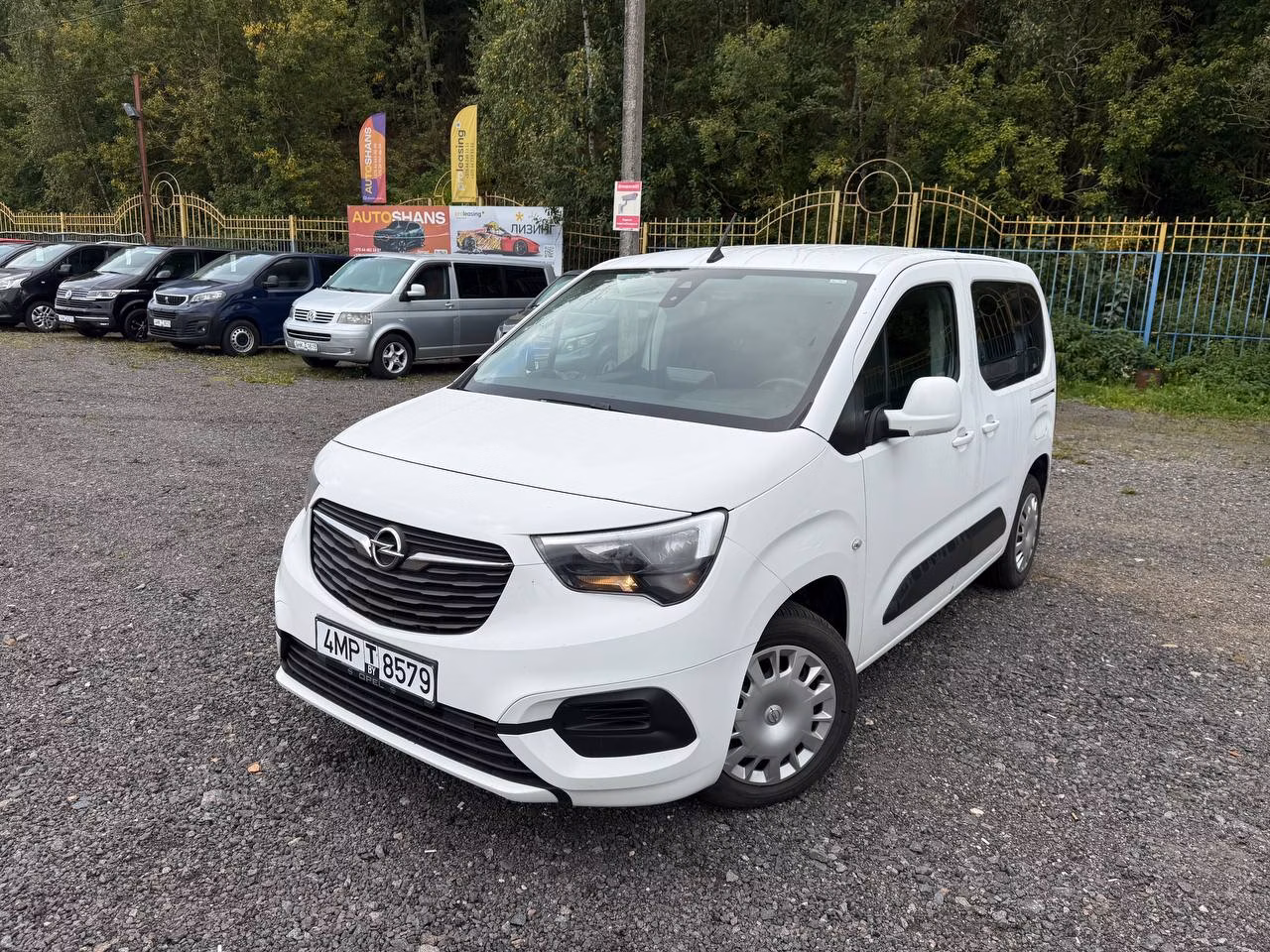 Opel Combo
