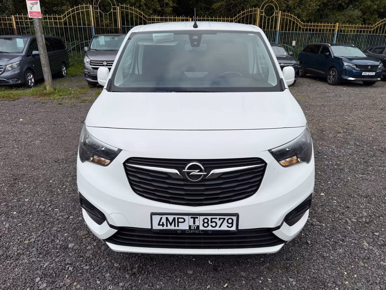 Opel Combo фото 2