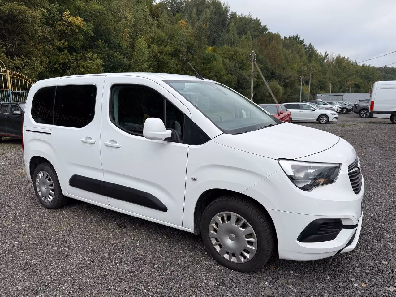 Opel Combo фото 3