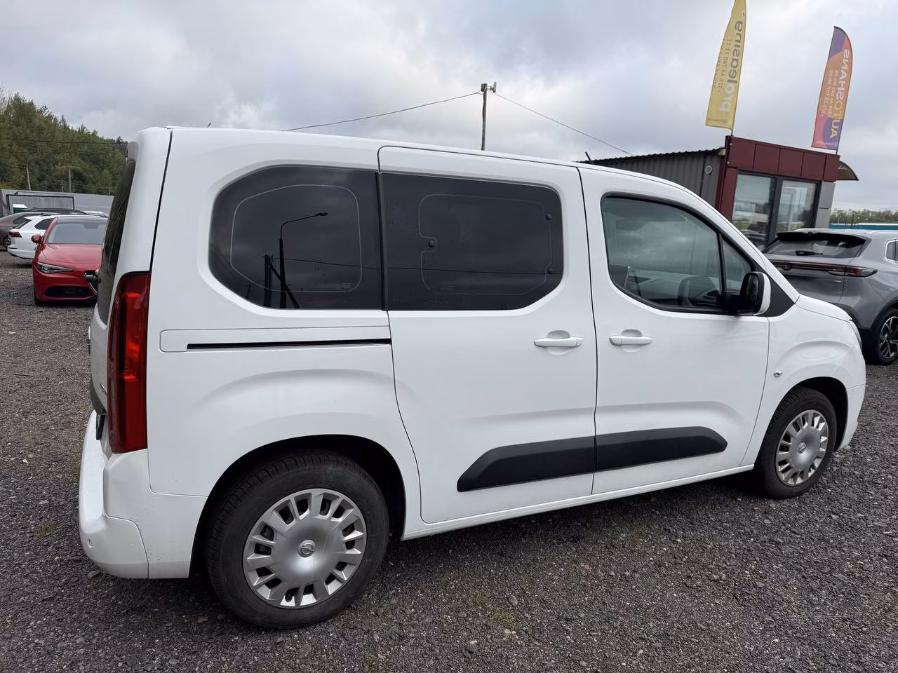 Opel Combo фото 4