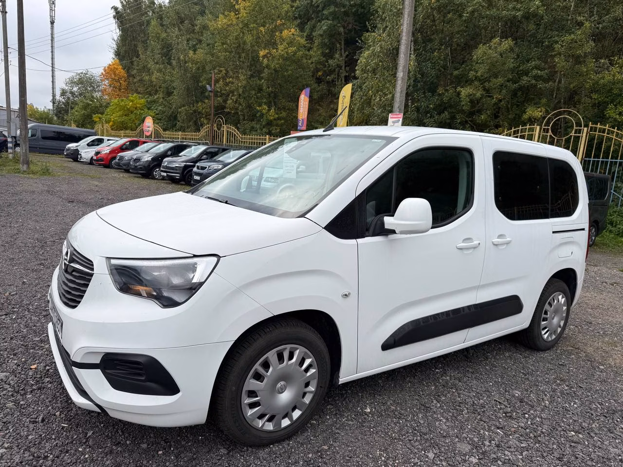 Opel Combo фото 5