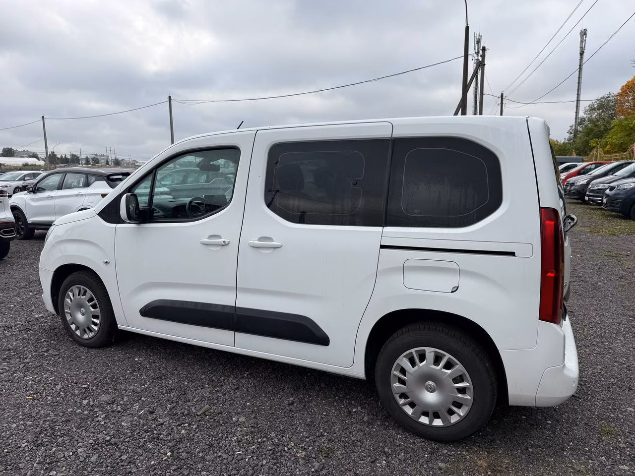 Opel Combo фото 6