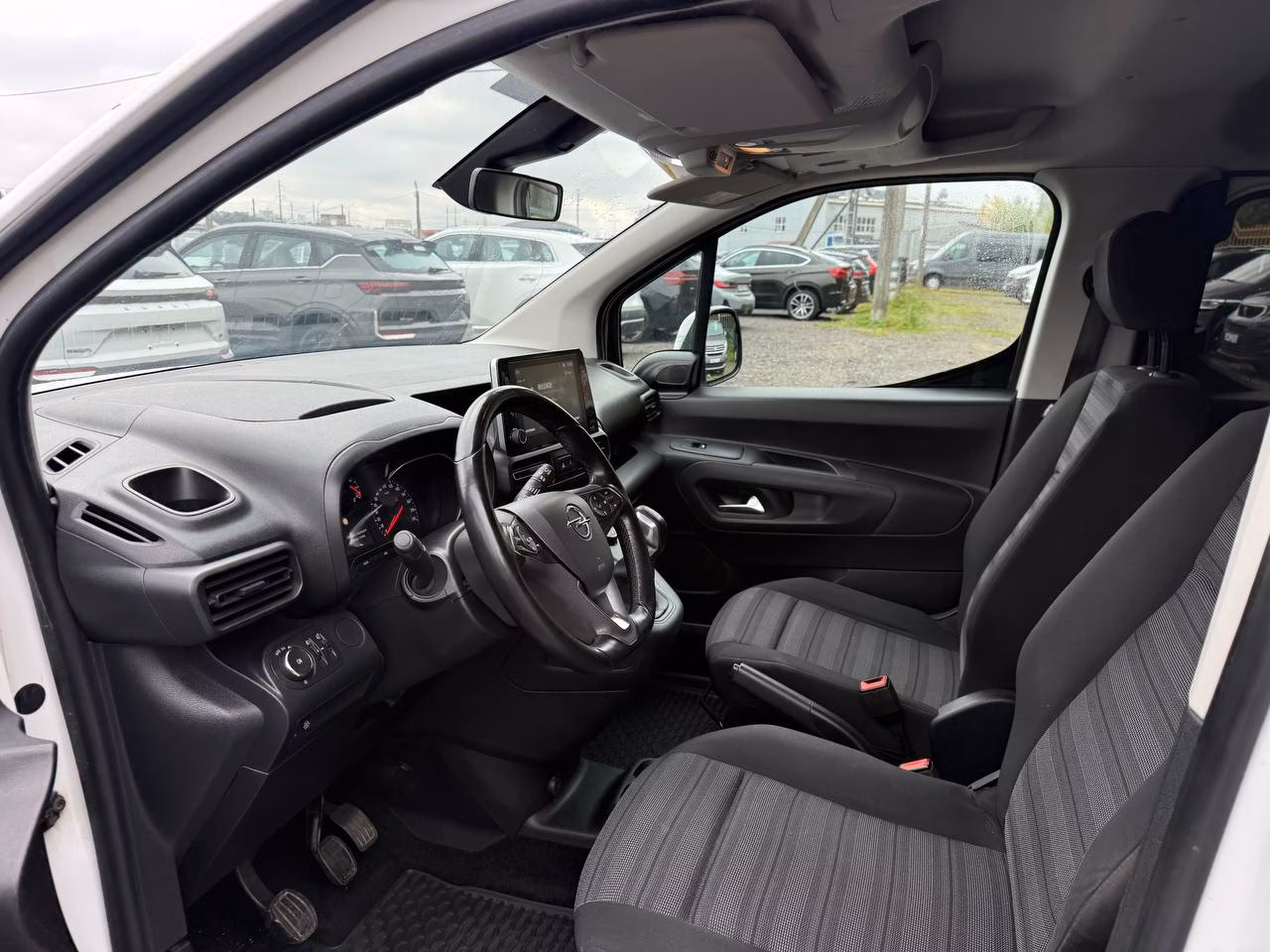 Opel Combo фото 9