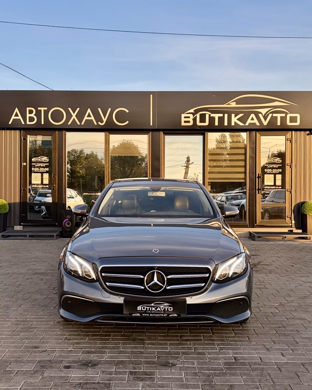 Mercedes-Benz E-Класс фото 2