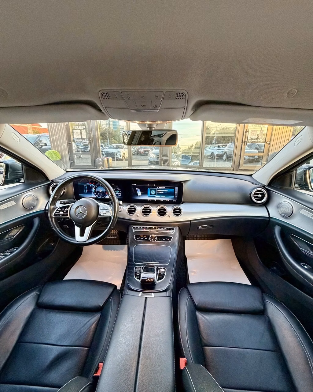Mercedes-Benz E-Класс фото 7