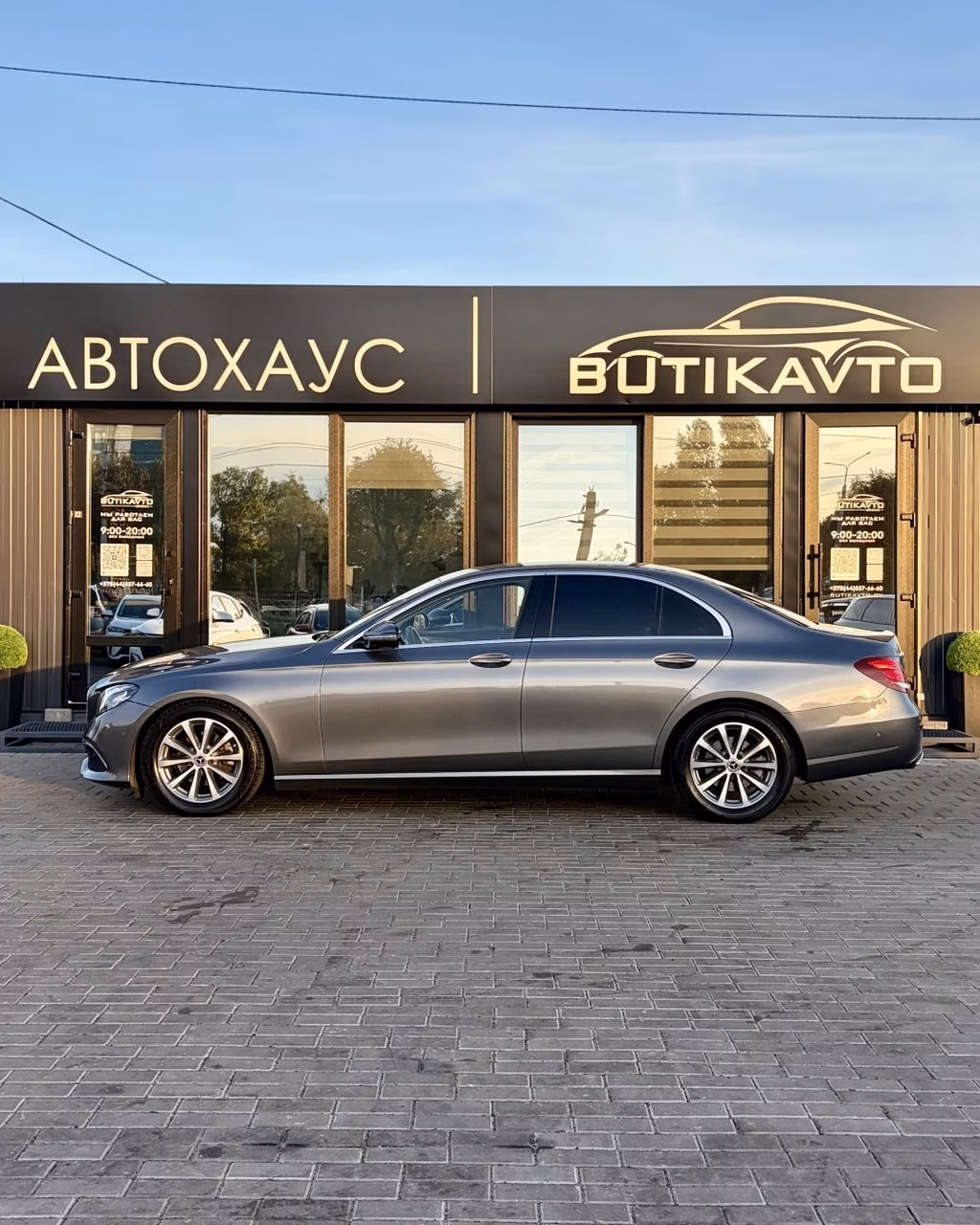Mercedes-Benz E-Класс фото 13