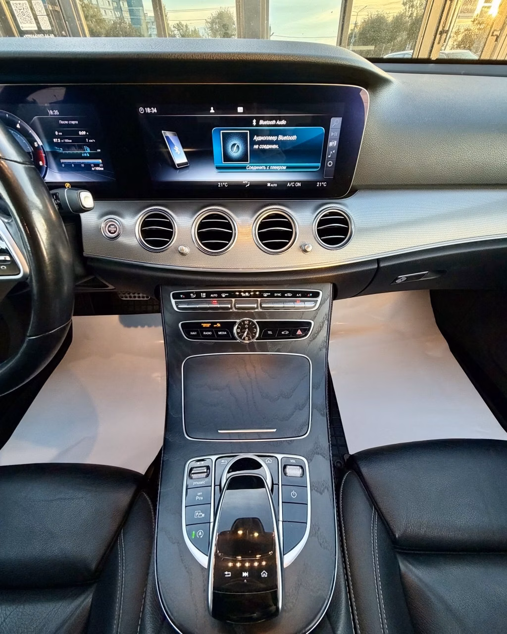 Mercedes-Benz E-Класс фото 15